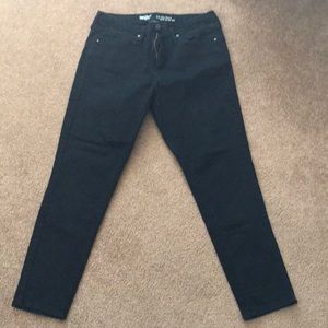 High Rise Skinny Jeans